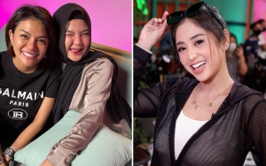 Rosa Meldianti Pilih Jauhi Dewi Persik, Kini Berteman Dengan Nikita Mirzani Karena Alasan Ini
