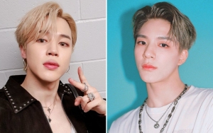 Jimin BTS dan Jeno NCT Dream Kembaran Jaket Tapi Hadirkan Kesan Berbeda