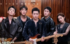 Jo Jung Suk Ungkap Hubungan Pemeran di Lokasi Syuting, Akrab Seperti Karakter 'Hospital Playlist'?
