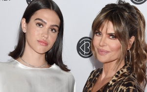 Lisa Rinna Ibunda Amelia Gray Beri Reaksi Menohok Usai Dianggap Bersikap Kejam Pada Scott Disick