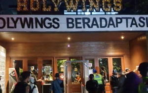 Polisi Tetapkan Manajer Holywings Kemang Jadi Tersangka Pelanggaran PPKM