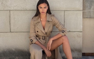 Irina Shayk Beri Pengakuan Menohok Soal Isu Yang Menyebutnya Putus Dengan Kanye West