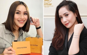 Tarif Endorse Ayu Ting Ting Ternyata Kalah Jauh dari Nagita Slavina, Selisih Berapa?