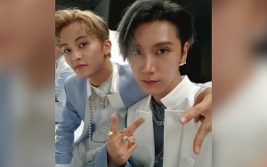 Ten WayV Bikin Koreografi Sendiri untuk Lagu NCT 127, Begini Komentar Lucu Mark