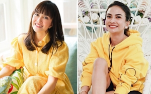 Pamer Foto Bareng Shandy Aulia Disebut Mirip, Vanessa Angel Ungkap Kenangan Masa Kecil Ini