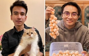Adam Deni Geram Dituduh Sebar Hoax Usai Bongkar Aib Taqy Malik Punya Banyak Utang