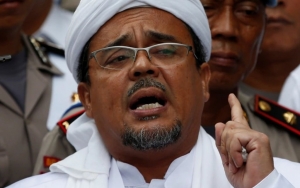 Alasan Habib Rizieq-Munarman Tak Masuk Struktur Organisasi FPI Baru