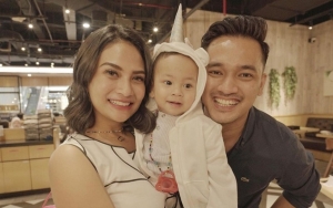 Ditanya Soal Tambah Momongan, Begini Jawaban Kocak Vanessa Angel