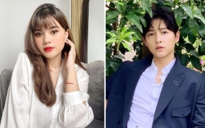 Audi Marissa Tiba-tiba Mimpi Dijodohkan dengan Song Joong Ki, Kok Gak Seneng?