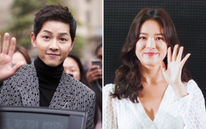 Song Joong Ki Ultah, Postingan Instagram Song Hye Kyo Tuai Sorotan