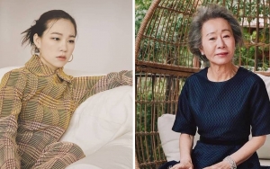 Sisi Optimis Han Ye Ri Terinspirasi Dari Yoon Yuh Jung yang Terima Penghargaan Ajang Internasional