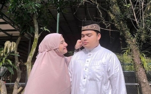 7 Potret Mesra Ameer Azzikra Dan Nadzira Usai 'Kena Mental' Disemprot Fans Larissa Chou