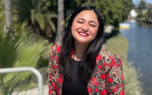 Marshanda Pamer Penampilan Kece di Amerika, 'Sentil' Haters Soal Tubuh Berisi
