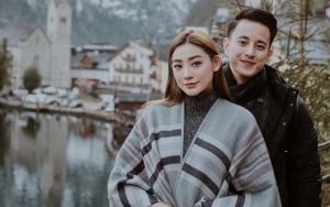 Tak Gelar Pesta, Billy Davidson-Patricia Devina Umumkan Jenis Kelamin Anak Pertama dengan Cara Unik