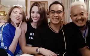 Jaga Anak Saat Nia Ramadhani Rehab, Talitha Kakak Cantik Pamer Rambut Ungu Anti Damage