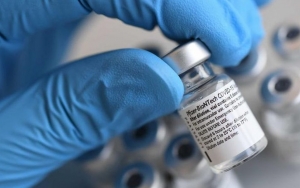 PT Pfizer Indonesia Datangkan Vaksin COVID-19, Bea Cukai Fasilitasi Rush Handling Impor