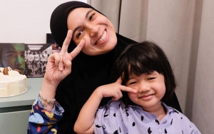 Nycta Gina Bongkar Aksi Imajinatif Sang Putri Agar Terhindar dari Corona, Sukses Undang Gelak Tawa