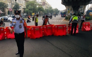 PPKM Level Disambung Hingga 4 Oktober, Jawa-Bali Sudah Tidak Ada Yang Level 4