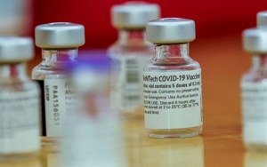 Pfizer Buktikan Vaksin COVID-19 Buatannya Efektif untuk Anak Usia 5-11 Tahun 