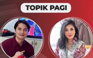 Alvin Faiz Diduga Tiduri Istri JR, Nindy Ayunda 'Go Public' Lewat Foto Bareng Dito - Topik Pagi