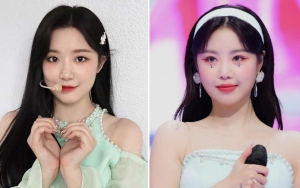 Shuhua (G)I-DLE Diduga Mewek Usai Keceplosan Sebut Inisial Soojin di Siaran Langsung