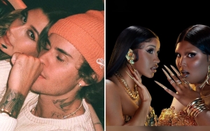 Hailey Baldwin Klaim Lagu 'Rumors' Milik Lizzo-Cardi B Gambarkan Hubungannya Dengan Justin Bieber