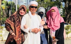 Istri Ketiga Ustaz Arifin Ilham Nyesek Tak Dapat Jatah Warisan, Alvin Faiz Paling Banyak?