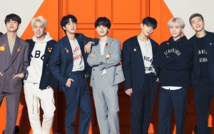 Fans BTS Mewek Lihat Reaksi Interpreter Internasional Ini Terjemahkan Lagu 'Permission to Dance'