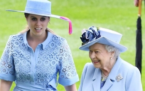 Keluarga Kerajaan Sambut Meriah Anak Pertama Putri Beatrice, Ucapan Ratu Elizabeth II Disorot