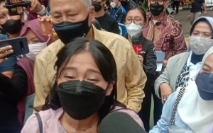 Tyna Kanna Jawab Soal Orang Ketiga dan Rujuk Usai Sidang Cerai Ditunda Karena Kenang Mirdad Absen
