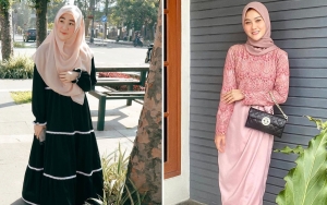Tukeran Hampers, Foto Bukti Larissa Chou Kagumi Kecantikan Henny Rahman Bikin Nyesek