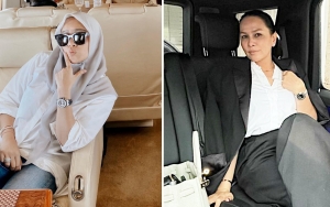 'Dihempas' Olla Ramlan, Balasan Fitri Salhuteru Tak Terduga