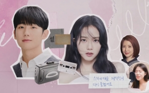 Teaser Drama Jung Hae In dan Jisoo BLACKPINK 'Snowdrop' Kembali Dikomentari Nyinyir