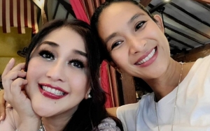 Happy Salma Puji Sikap Paramitha Rusady Sebagai Artis Senior, Bak Ibu Peri