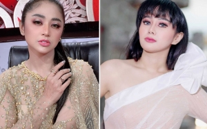 Dewi Persik Bantah Pernah Kirim Bunga Permohonan Maaf ke Denise Chariesta