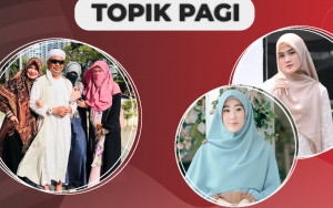 Istri Ketiga Arifin Ilham Dicoret Dari Daftar Pewaris, Larissa Chou Kagumi Henny Rahman - Topik Pagi