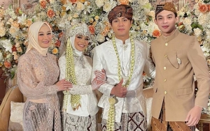 Rey Mbayang Pamer Foto Pernikahan Siri Rizky Billar-Lesty Kejora, Ikut Klarifikasi Jadi Saksi