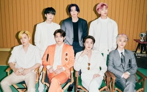 BTS Serahkan Hadiah Ini dari Pemerintah Korsel untuk Museum Seni Metropolitan