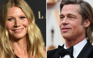 Pernah Berkencan, Gwyneth Paltrow Buka-Bukaan Soal Hubungan Asmaranya Dengan Brad Pitt