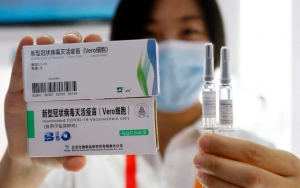 KJRI Ungkap Barcode Sertifikat Vaksin COVID-19 RI Tak Terbaca di Saudi, Kemenkes Beri Penjelasan