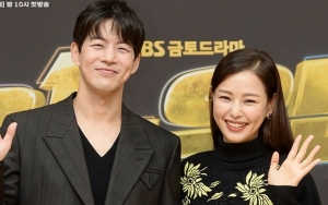 Lee Sang Yoon dan Honey Lee Pamer Chemistry Saat Syuting Adegan Pemakaman di 'One the Woman'