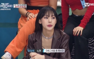 Noze Kesal Usai WAYB Tereliminasi, Nangis Bahas Jatah Layar di 'Street Woman Fighter'