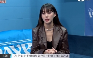 Pipi Bengkak Sebelah Noze WAYB Curi Fokus di 'Street Woman Fighter', Ternyata Karena Ini
