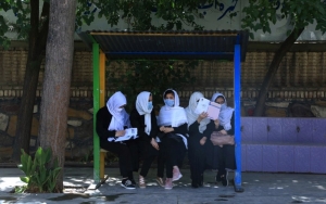 Taliban Janji Akan Segera Izinkan Siswi Kembali ke Sekolah Usai Banyak Diprotes