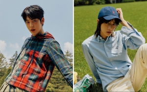 Soobin dan Beomgyu TXT 'Ribut' Gara-gara Tonton 'Squid Game', Kok Bisa?
