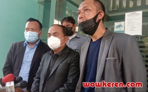 Merasa 'Diserang' Usai Pisah Baik-baik, Ayah Taqy Malik Juga Laporkan Kakak Marlina Octoria