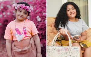 Perdana Bertemu, Terkuak Interaksi Manis Arsy dengan Amora Anak Krisdayanti Bikin Adem