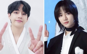 V BTS Pernah Ngeprank Beomgyu TXT hingga Nangis, Endingnya Bikin Terharu!