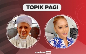 Sikap Ibunda Ustaz Arifin Ilham Jadi Perbincangan, Inul Daratista Diduga Sindir Leslar - Topik Pagi