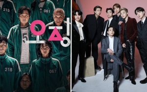 'Squid Game' Dinilai Punya Kemiripan Dengan 'Run BTS!' Auto Trending, Terinspirasi?